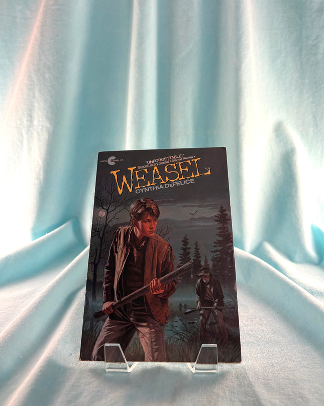 Weasel by Cynthia DeFelice