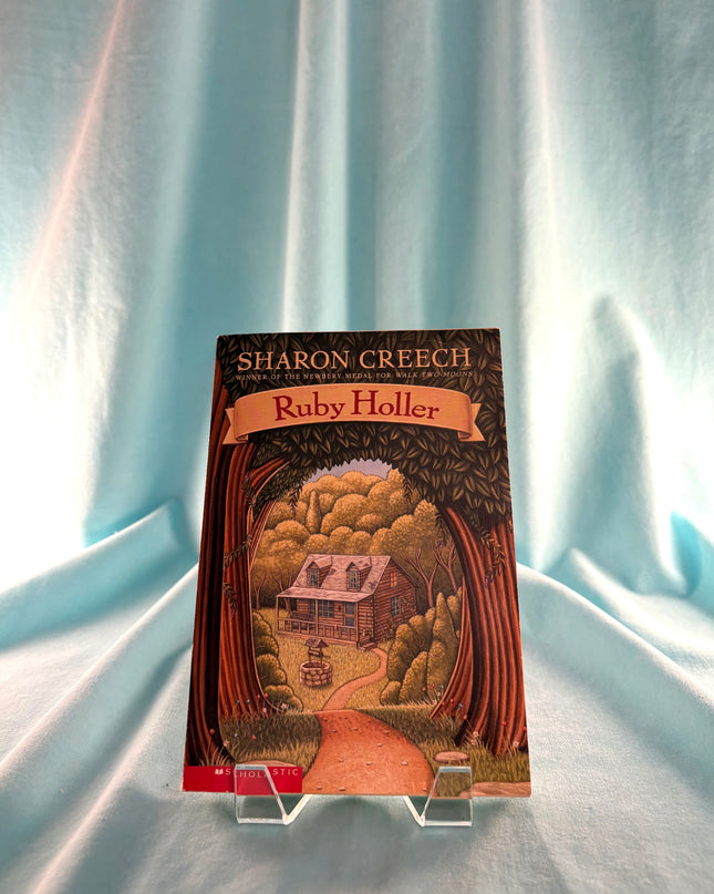 Ruby Holler - Sharon Creech