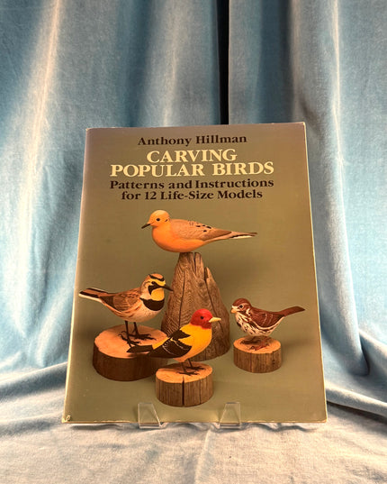 Carving Popular Birds