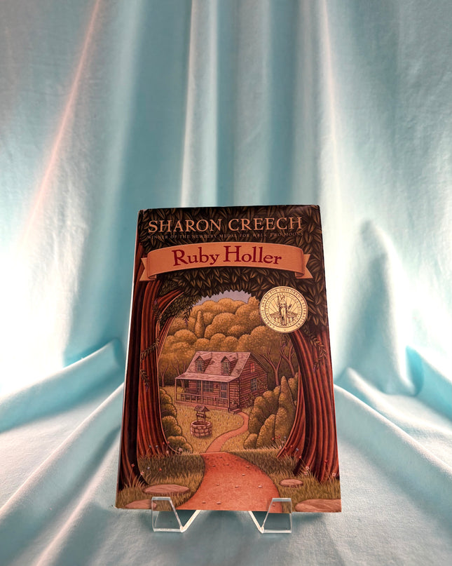 Ruby Holler - Sharon Creech