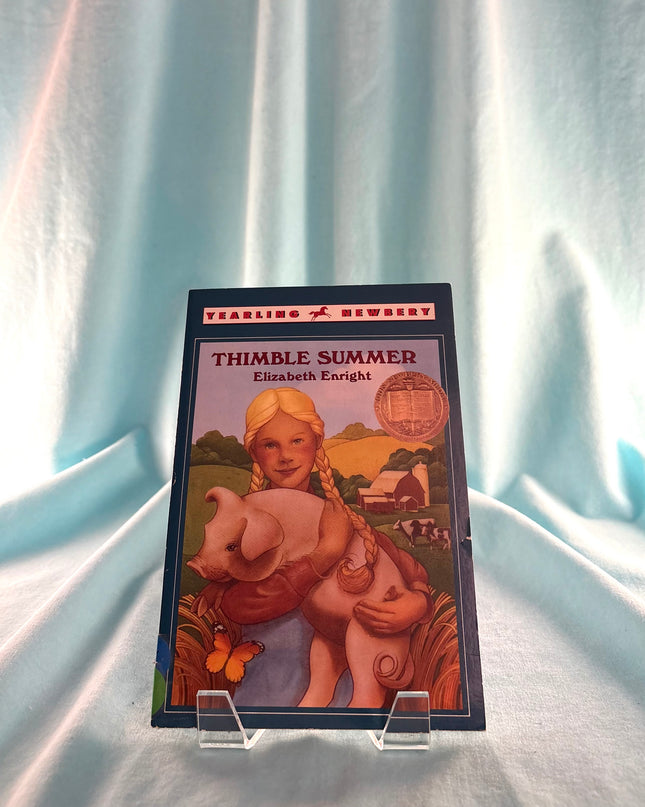 Thimble Summer by Elizabeth Enright