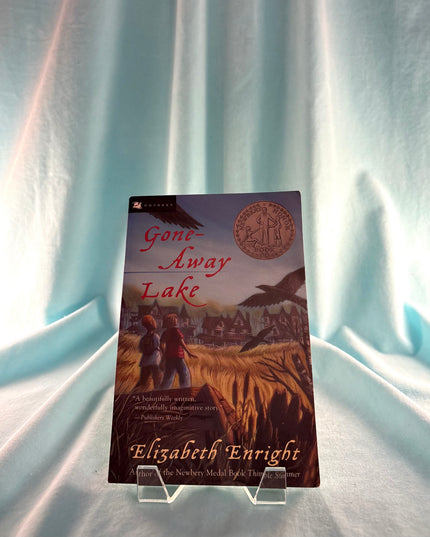 Gone-Away Lake - Elizabeth Enright