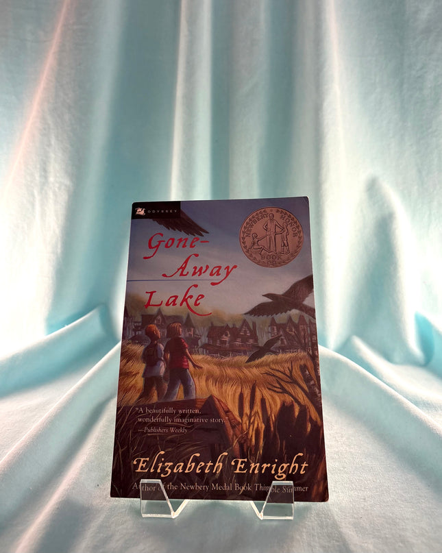 Gone-Away Lake (Gone-Away Lake Books (Paperback)) by Elizabeth Enright