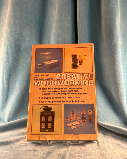 Creative Woodworking