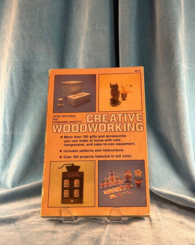 Creative Woodworking