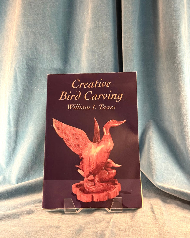 Creative Bird Carving