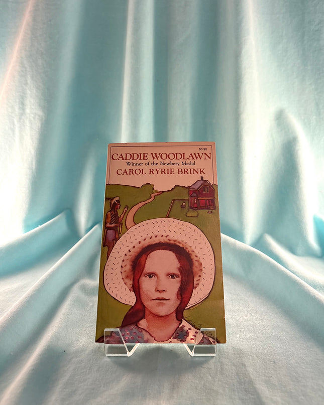 Caddie Woodlawn - Carol Ryrie Brink