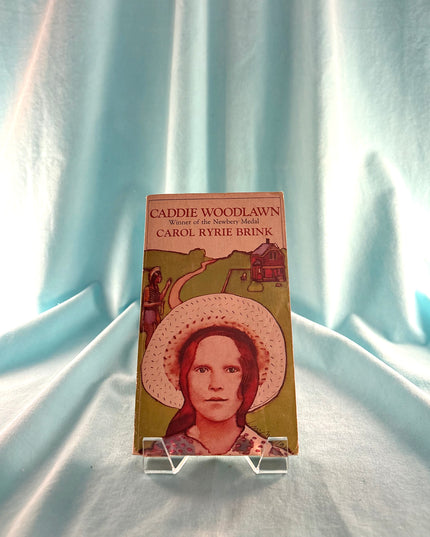 Caddie Woodlawn - Carol Ryrie Brink