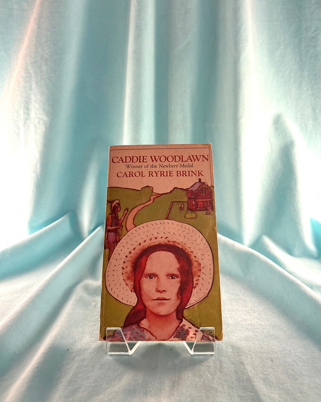 Caddie Woodlawn - Carol Ryrie Brink