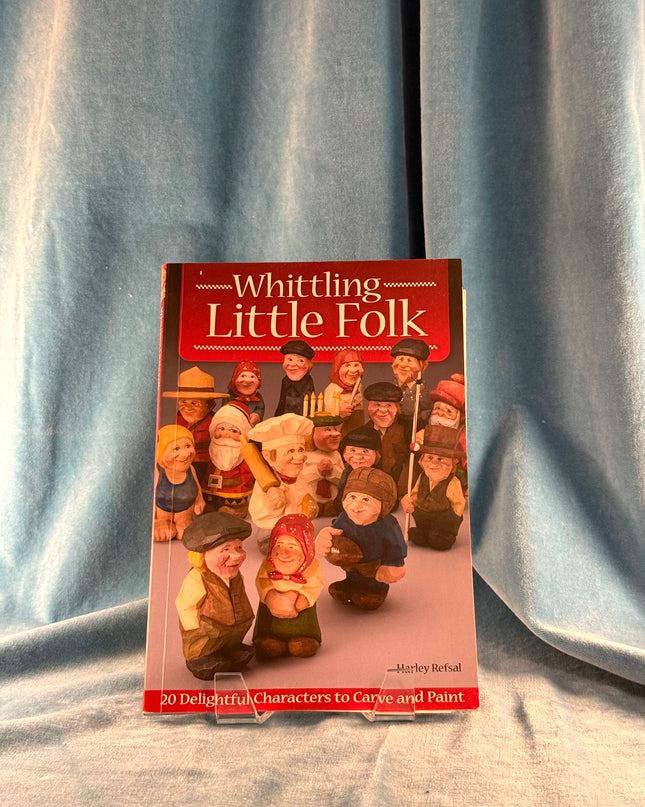 Whittling Little Folk