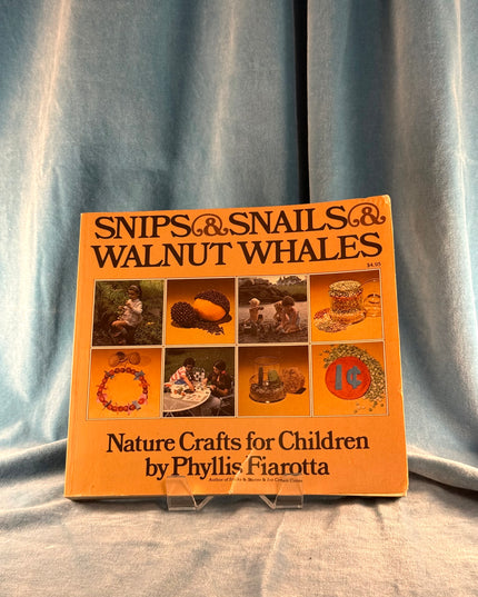 Snips & Snails & Walnut Whales