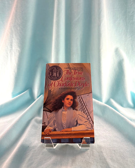 The True Confessions of Charlotte Doyle - Avi