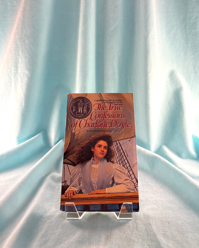The True Confessions of Charlotte Doyle by Avi