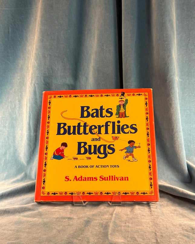 Bats, Butterflies, and Bugs