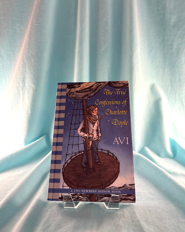 The True Confessions of Charlotte Doyle by Avi