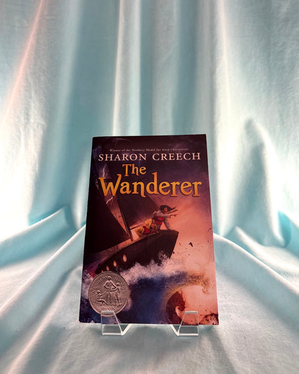 The Wanderer - Sharon Creech