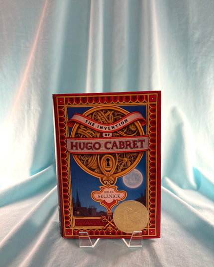 The Invention of Hugo Cabret by Brian Selznick