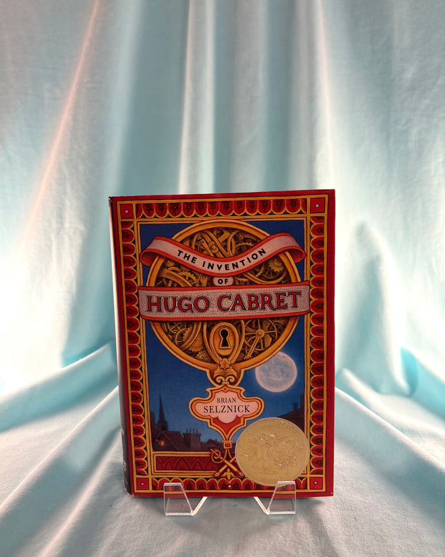 The Invention of Hugo Cabret by Brian Selznick