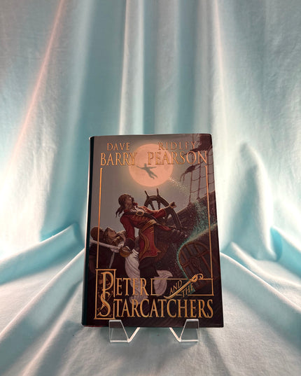Peter and the Starcatchers (UK Edition) by Dave And Pearson, Ridley Barry