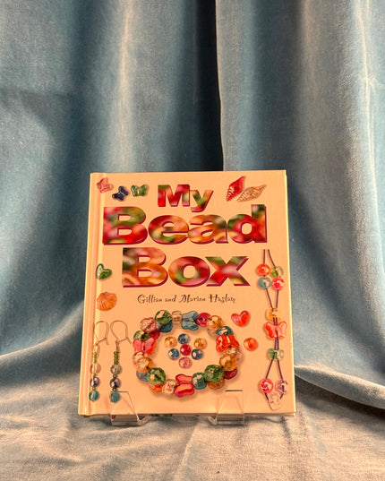 My Bead Box - Gillian Haslam