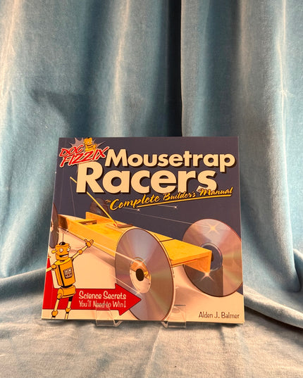 Mousetrap Racers