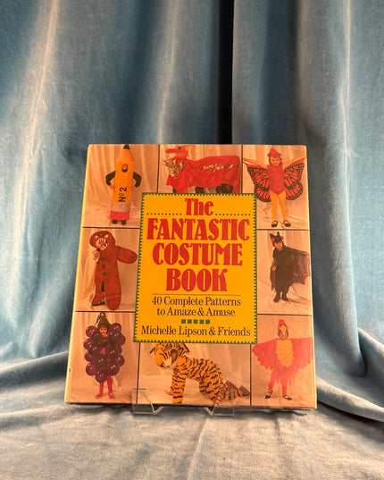 The Fantastic Costume Book