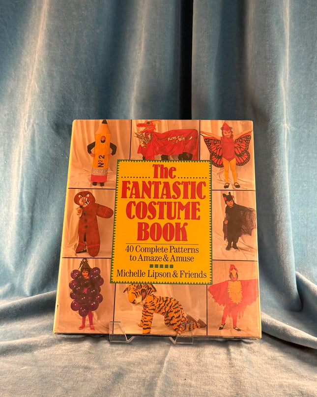 The Fantastic Costume Book