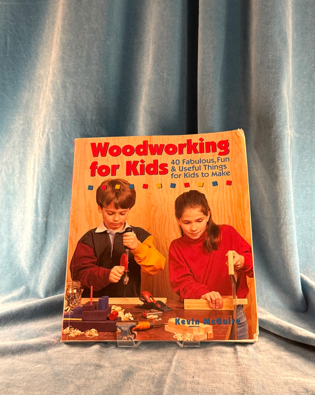 Woodworking for Kids