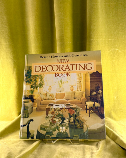 New Decorating Book, 1990 - Better Homes & Gardens (Vintage)