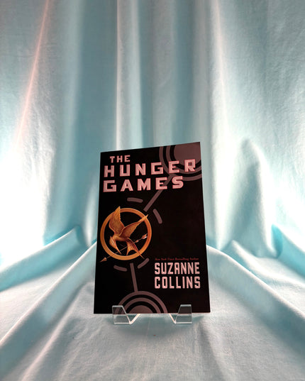 The Hunger Games - Suzanne Collins