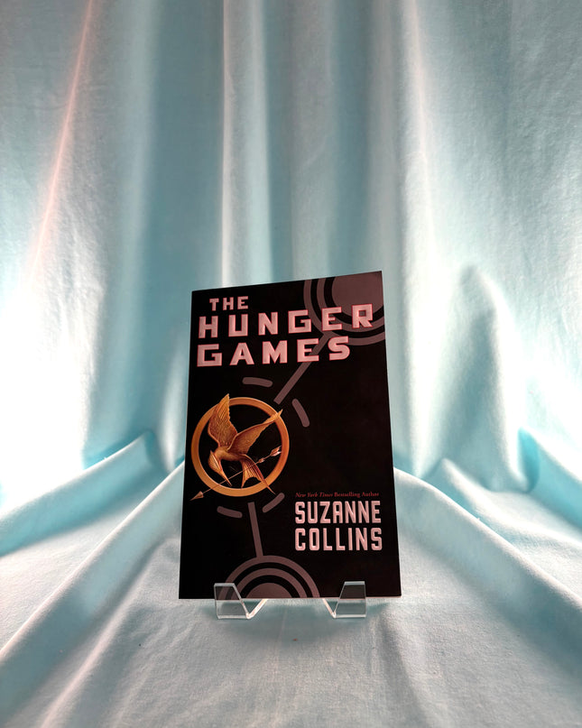 The Hunger Games - Suzanne Collins