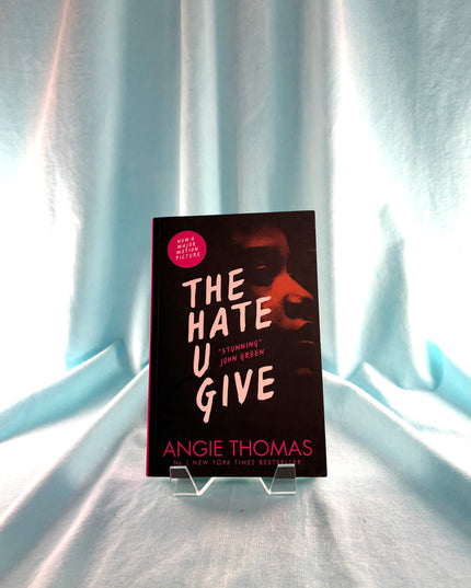 The Hate U Give by Thomas Angie