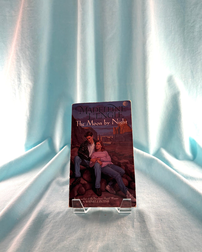 The Moon by Night (Austin Family, Book 2) by Madeleine L'Engle