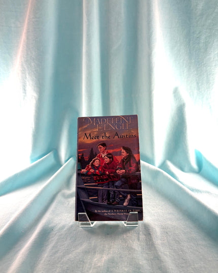 Meet the Austins by Madeleine L'Engle