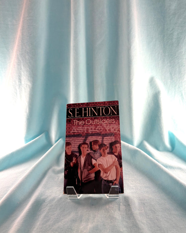 The Outsiders - S. E. Hinton