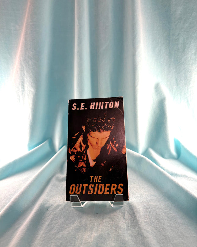 The Outsiders by S. E. Hinton