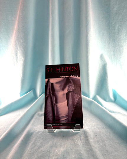 The Outsiders by S. E. Hinton