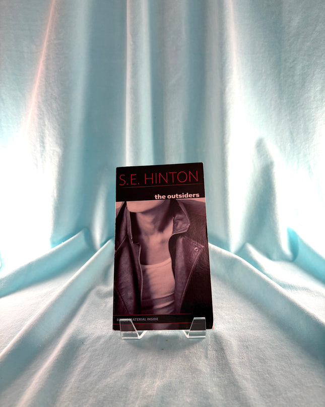 The Outsiders by S. E. Hinton