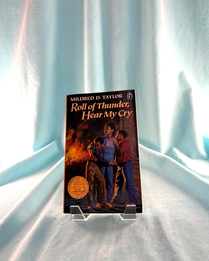Roll of Thunder, Hear My Cry by Mildred D. Taylor