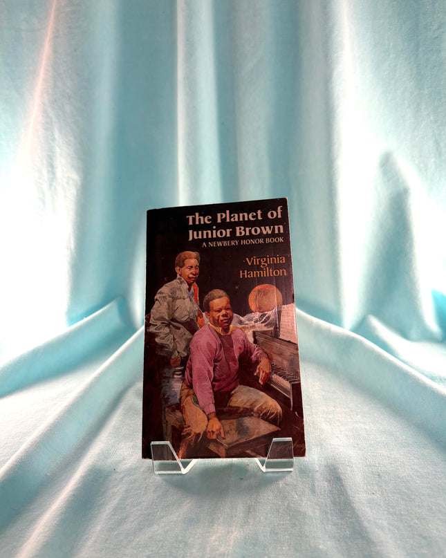 The Planet of Junior Brown by Virginia Hamilton