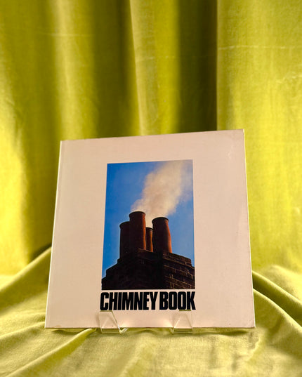Chimney Book - Tim Battle (Vintage)
