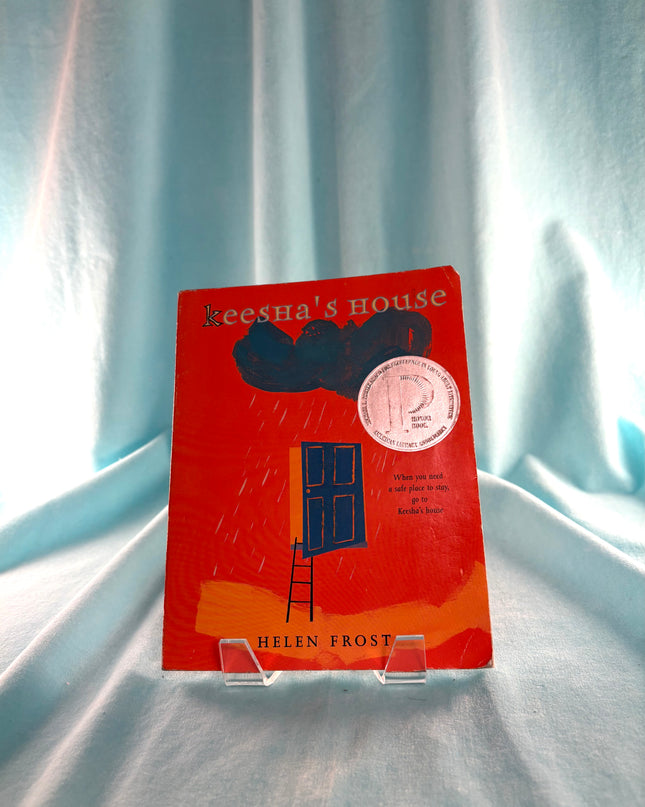 Keesha's House by Helen Frost