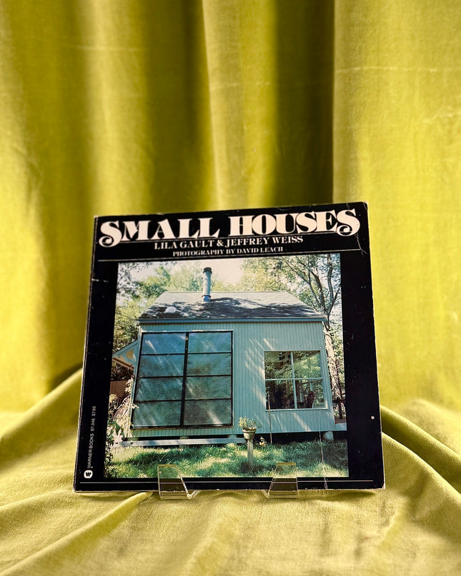 Small Houses - Lila Gault & Jeffrey Weiss (Vintage)