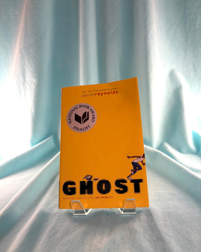 Ghost (1) (Track) by Jason Reynolds