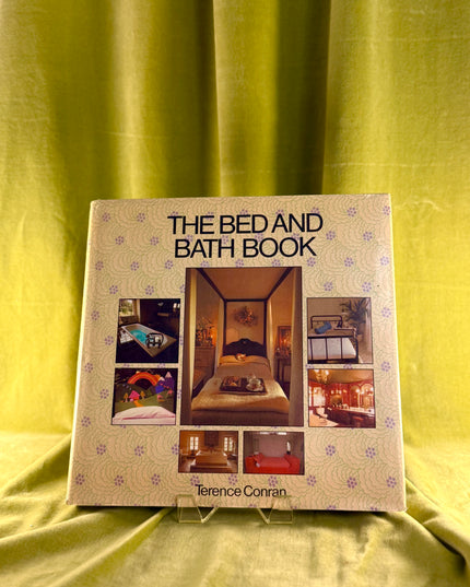 The Bed and Bath Book - Terence Conran (Vintage)