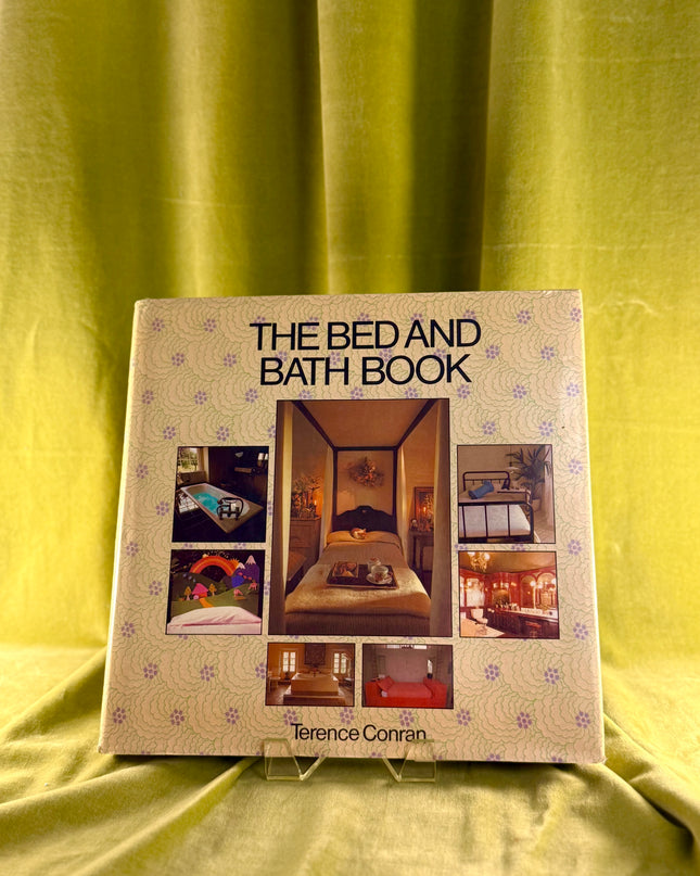 The Bed and Bath Book - Terence Conran (Vintage)