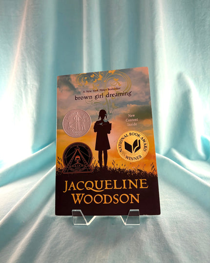 Brown Girl Dreaming - Jacqueline Woodson