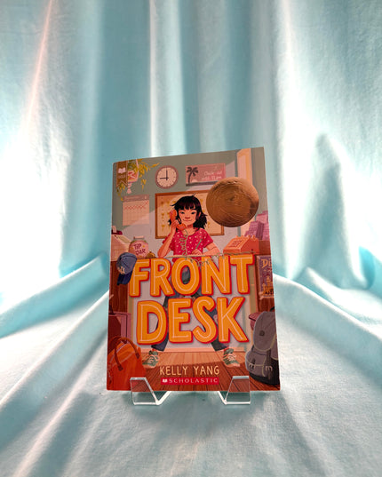Front Desk - Kelly Yang