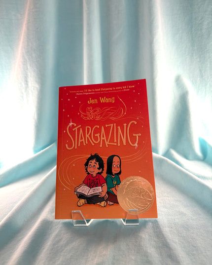 Stargazing by Jen Wang
