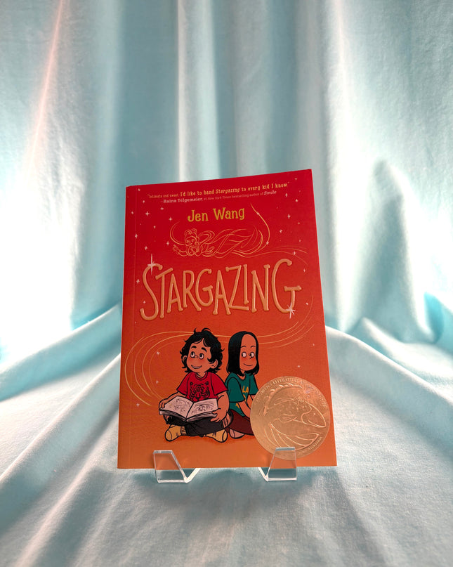 Stargazing by Jen Wang